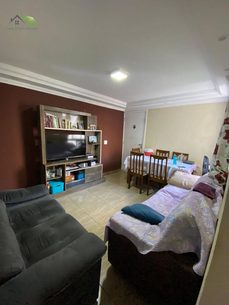 Apartamento, 2 quartos, 48 m² - Foto 1
