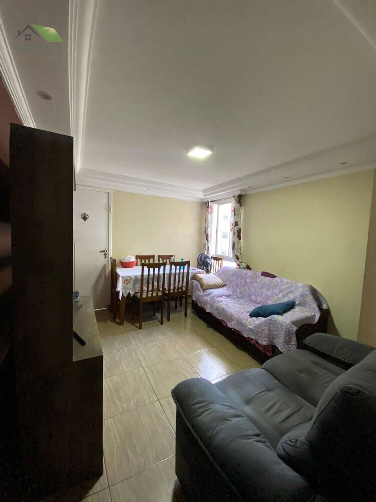 Apartamento, 2 quartos, 48 m² - Foto 2