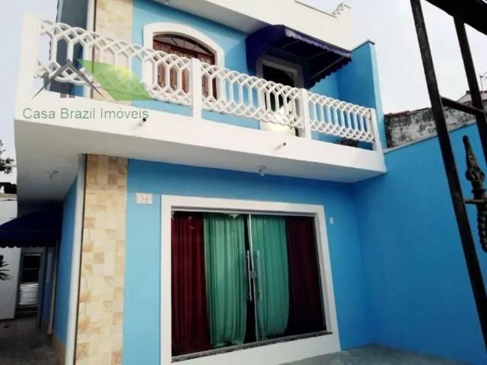 Sobrado à venda com 4 quartos, 123m² - Foto 1