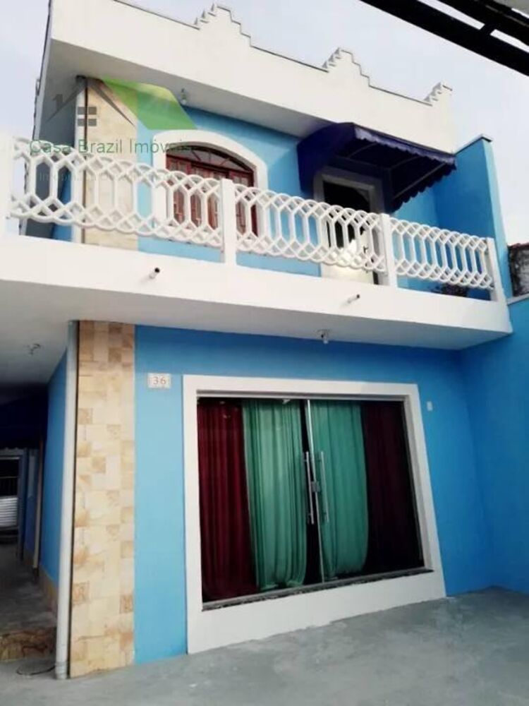 Sobrado à venda com 4 quartos, 123m² - Foto 2