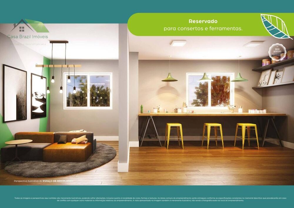 Apartamento, 2 quartos, 51 m² - Foto 3