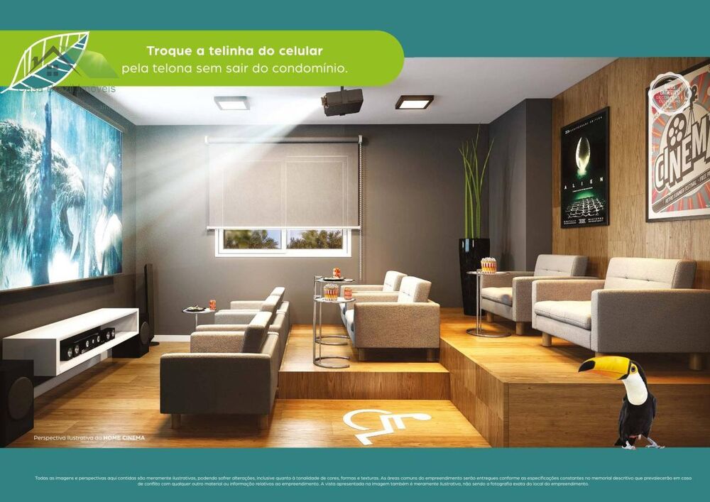 Apartamento, 2 quartos, 51 m² - Foto 5