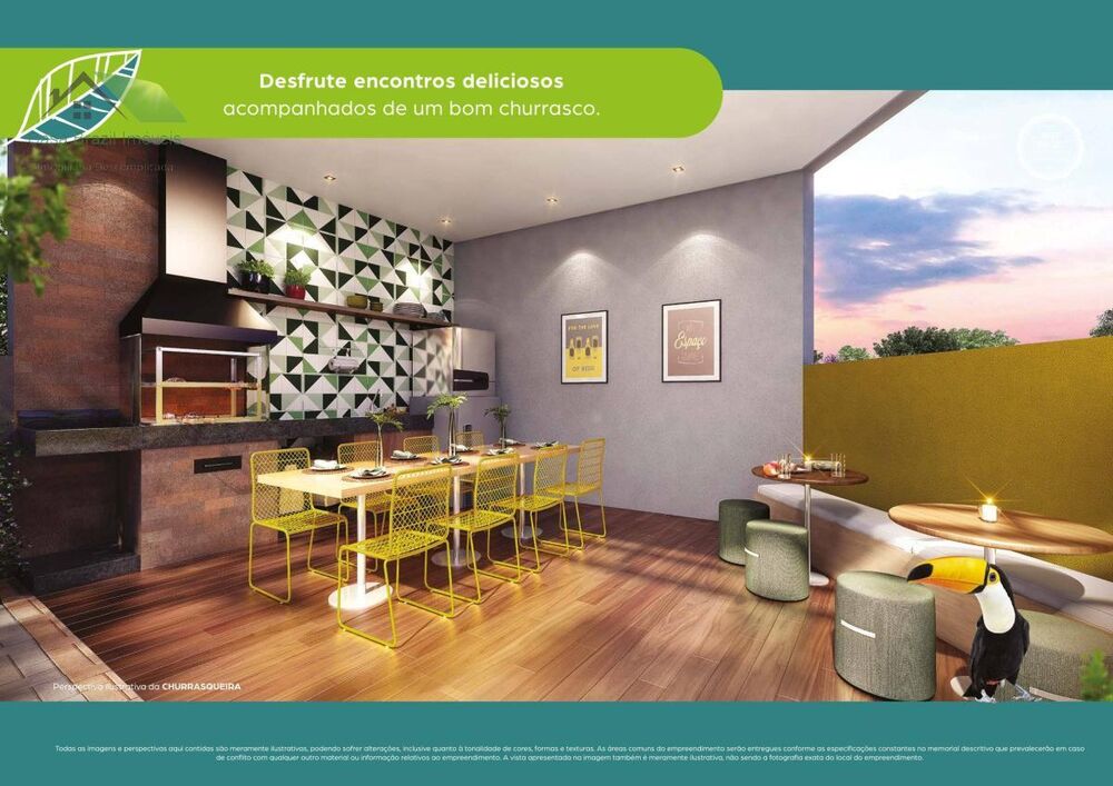 Apartamento, 2 quartos, 51 m² - Foto 17