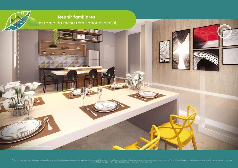 Apartamento, 2 quartos, 51 m² - Foto 13