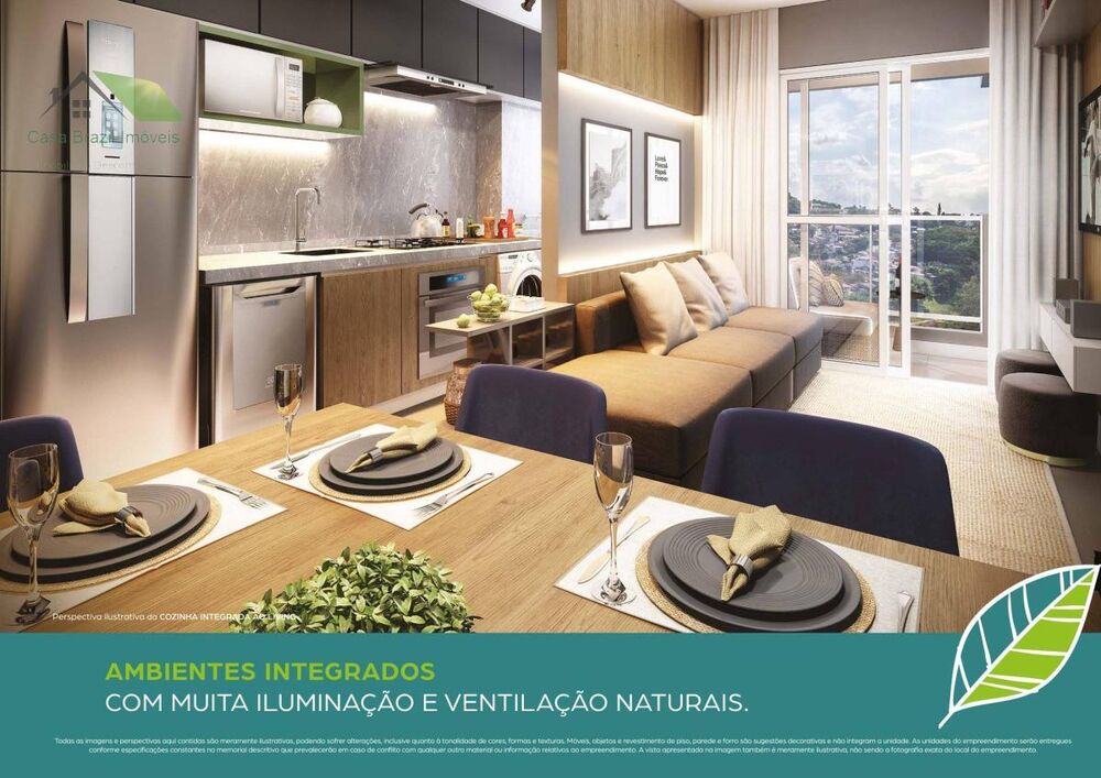 Apartamento, 2 quartos, 51 m² - Foto 24