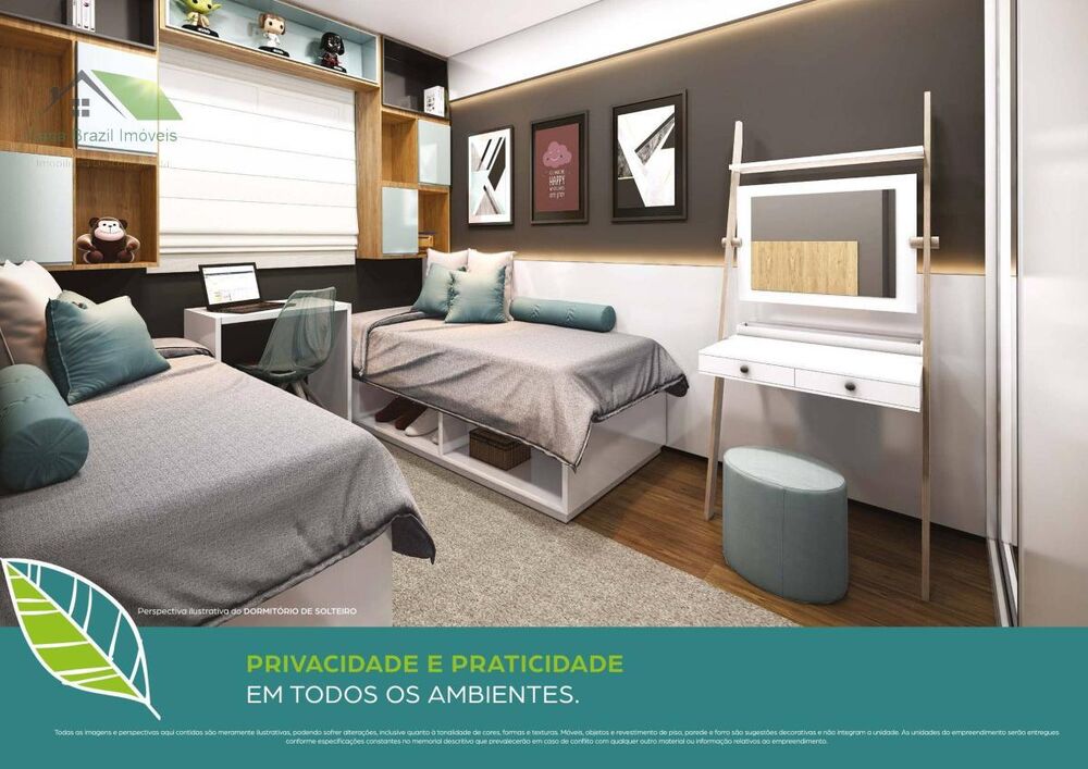 Apartamento, 2 quartos, 51 m² - Foto 21