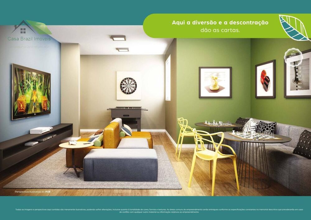 Apartamento, 2 quartos, 51 m² - Foto 10