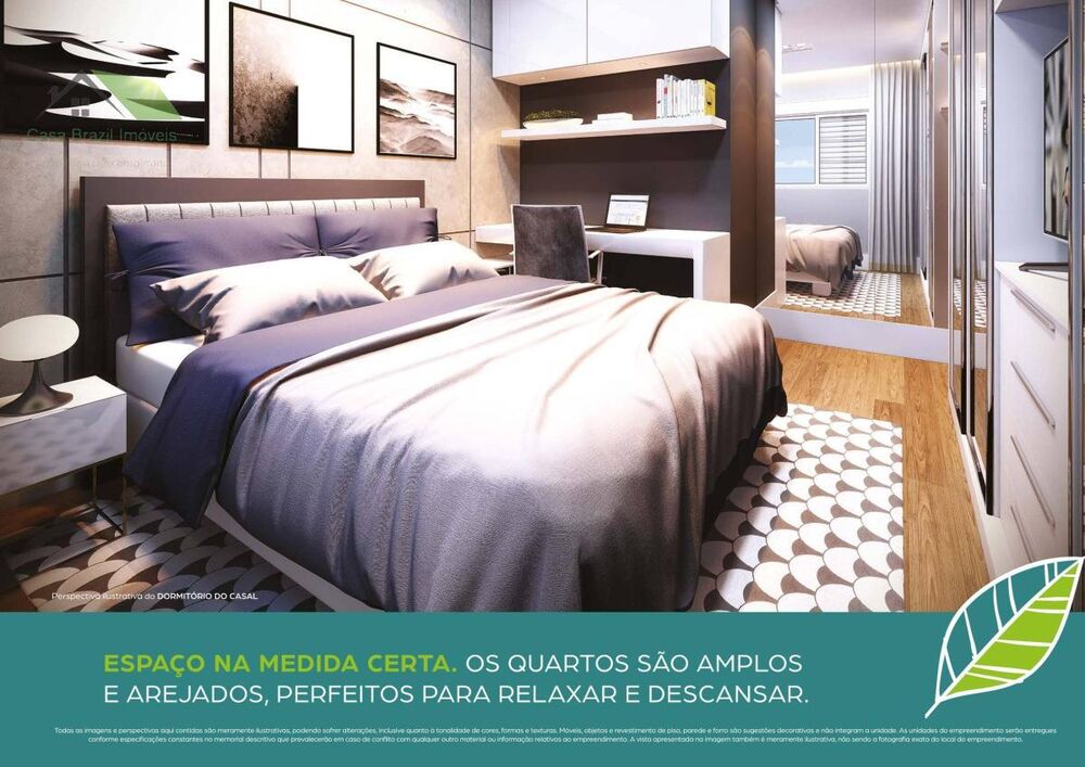Apartamento, 2 quartos, 51 m² - Foto 16