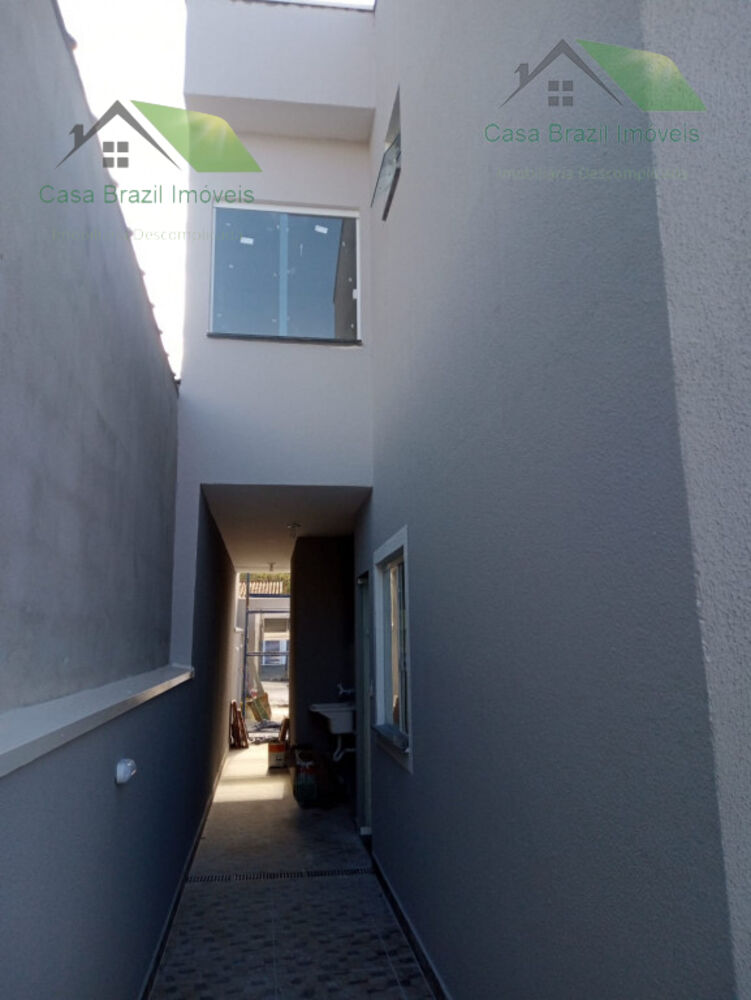 Sobrado, 3 quartos, 125 m² - Foto 4
