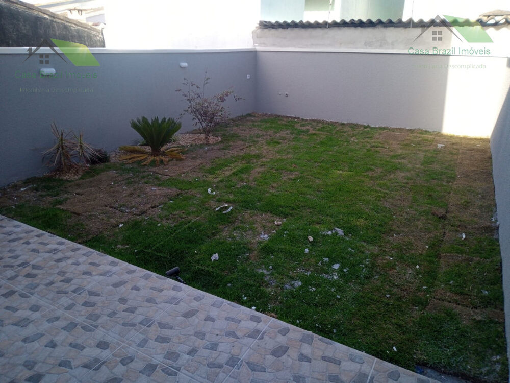 Sobrado, 3 quartos, 125 m² - Foto 1