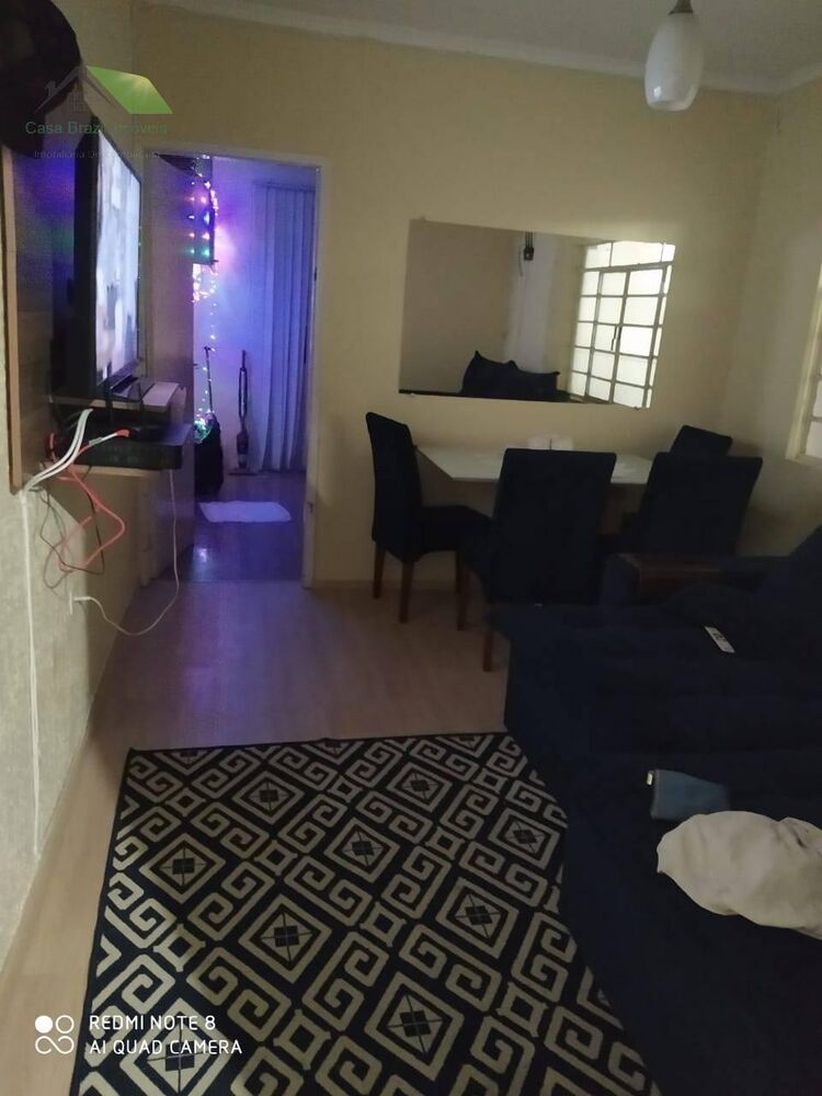 Casa, 3 quartos, 87 m² - Foto 1