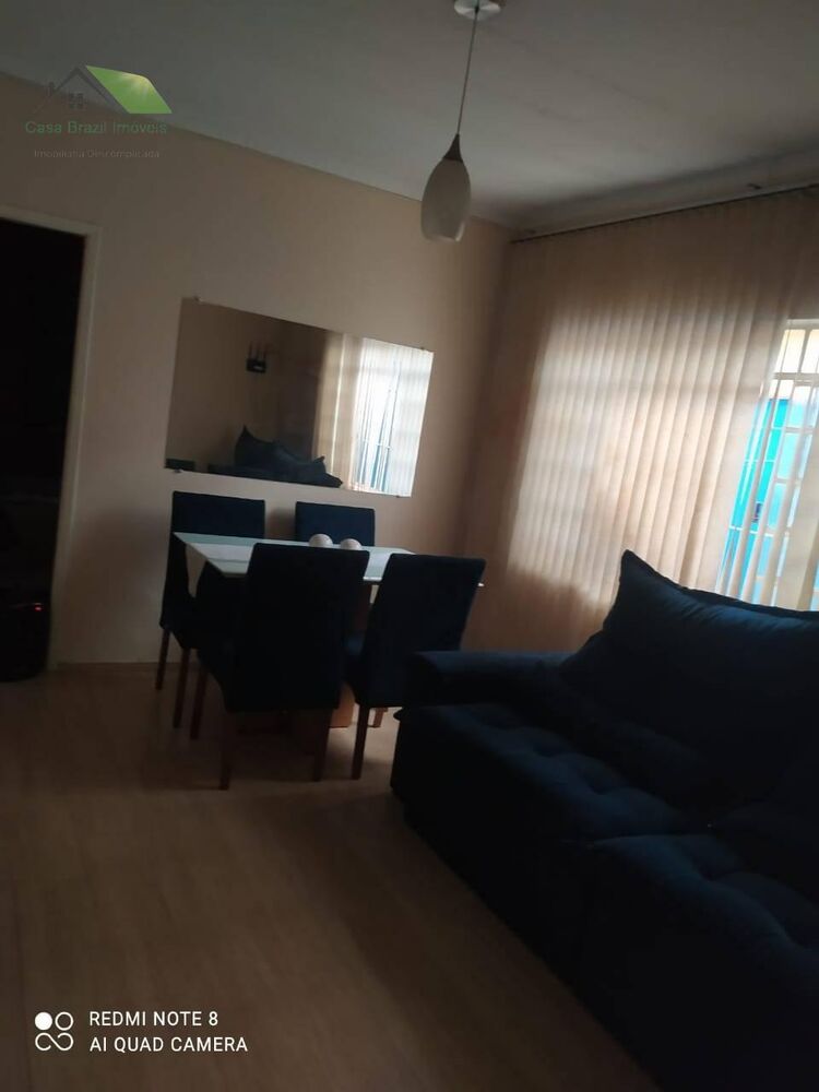 Casa, 3 quartos, 87 m² - Foto 2