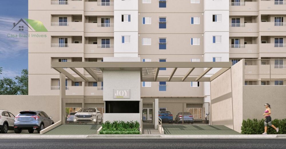 Apartamento, 2 quartos, 47 m² - Foto 2