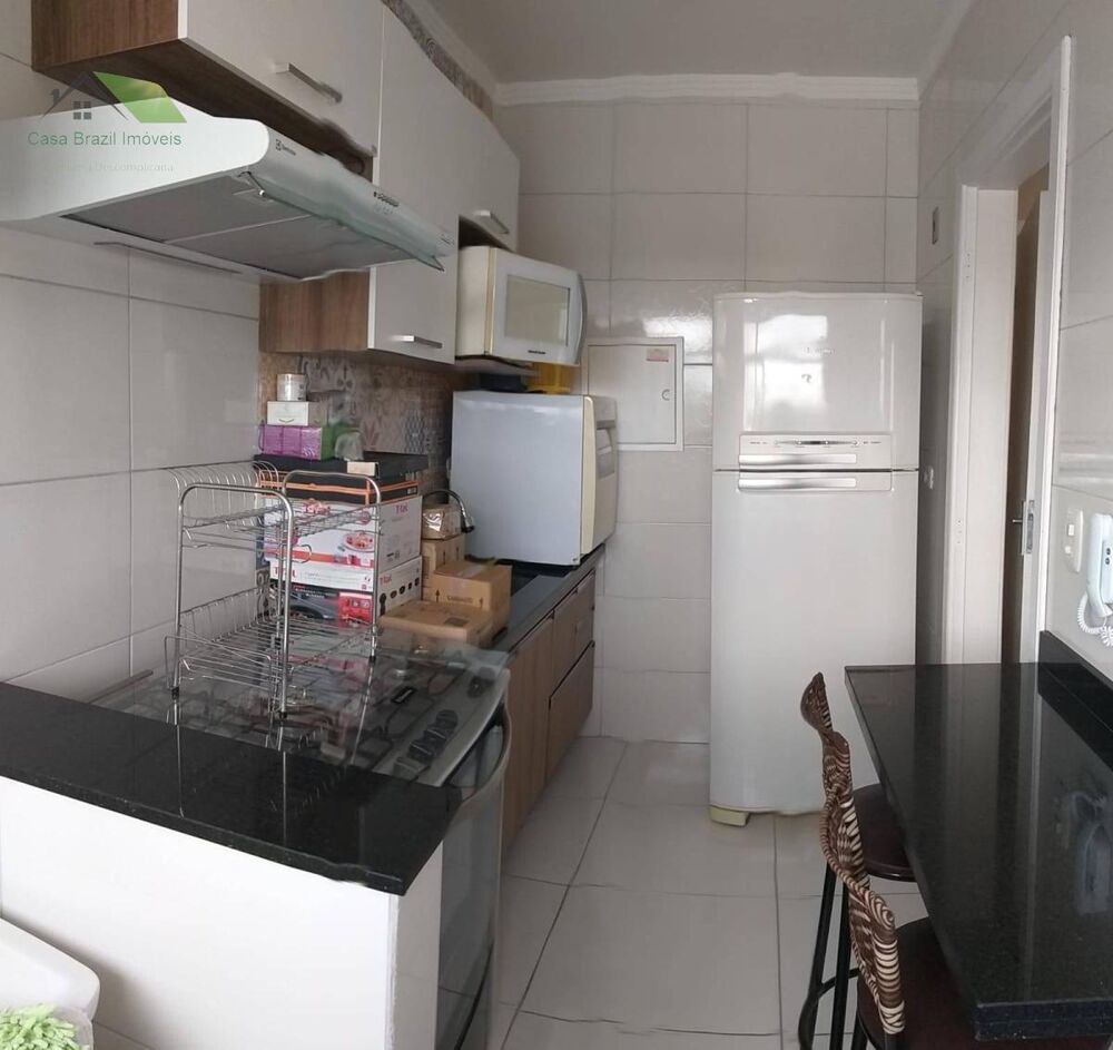 Apartamento, 2 quartos, 56 m² - Foto 2