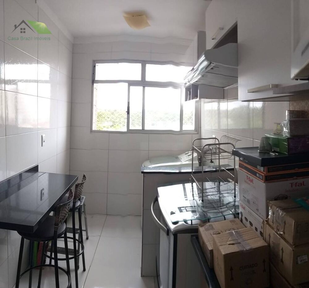 Apartamento, 2 quartos, 56 m² - Foto 3