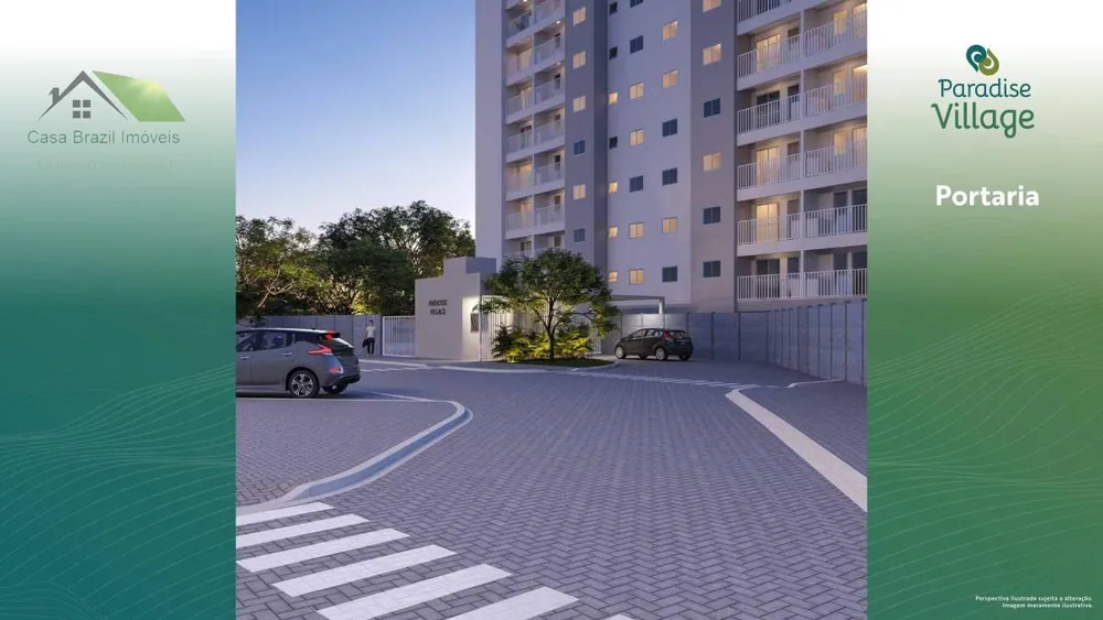 Apartamento, 2 quartos, 44 m² - Foto 9