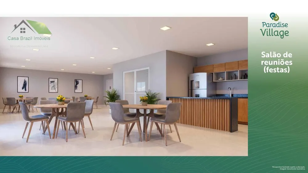 Apartamento, 2 quartos, 44 m² - Foto 11