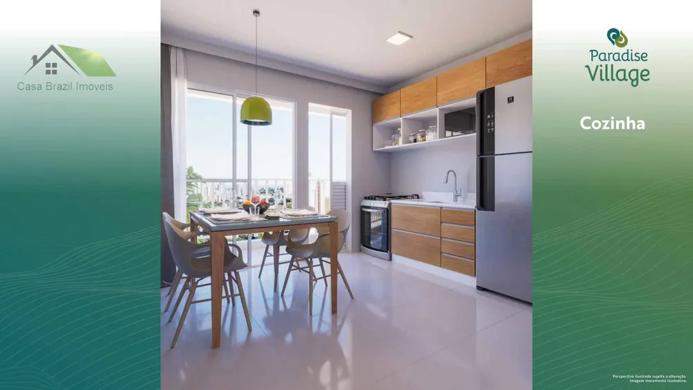 Apartamento, 2 quartos, 44 m² - Foto 10
