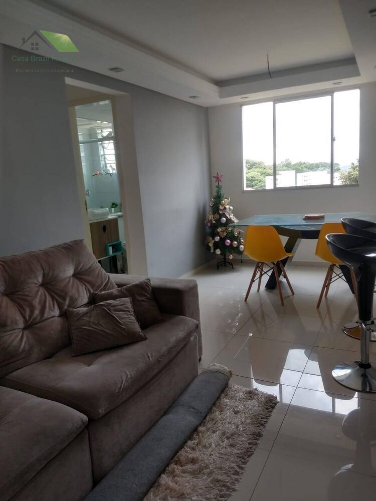 Apartamento, 2 quartos, 47 m² - Foto 1