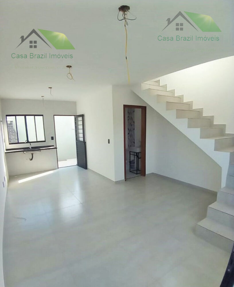 Casa de Condomínio, 2 quartos - Foto 4
