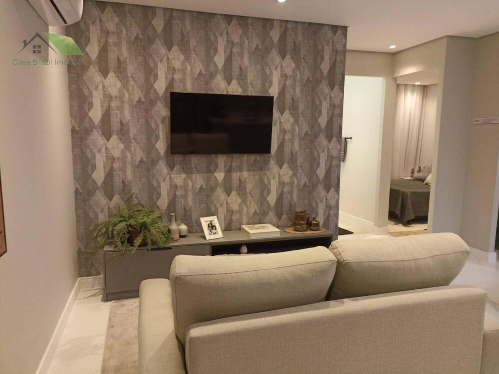 Apartamento, 2 quartos, 46 m² - Foto 2