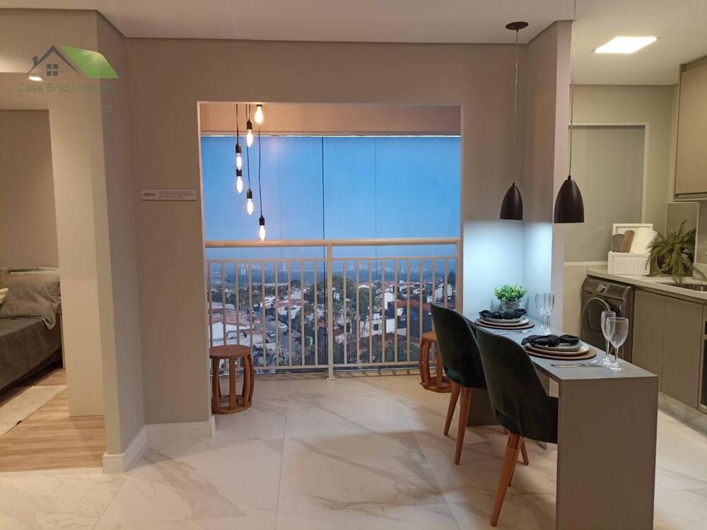 Apartamento, 2 quartos, 46 m² - Foto 3
