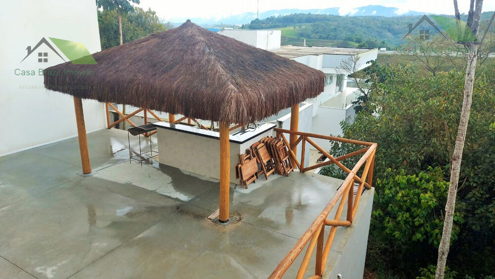 Casa de Condomínio, 3 quartos - Foto 2