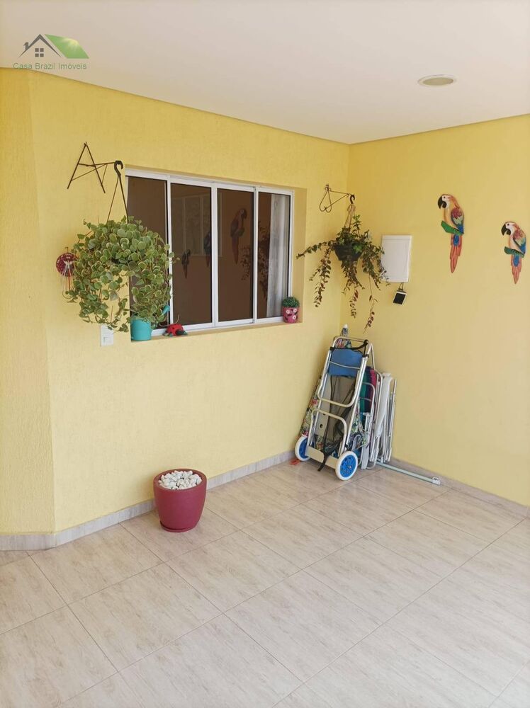 Sobrado, 3 quartos, 206 m² - Foto 3
