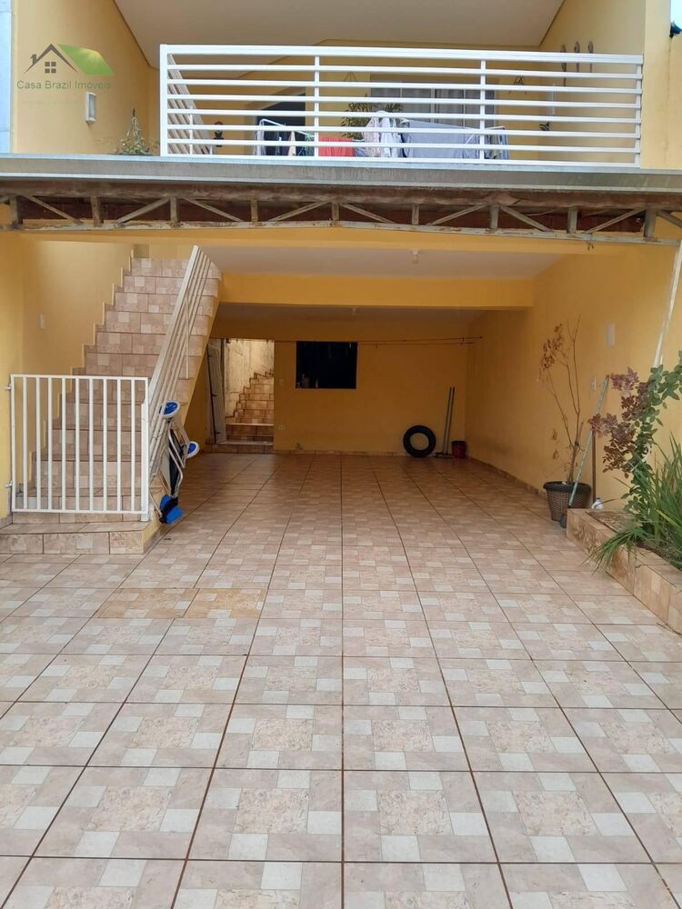 Sobrado, 3 quartos, 206 m² - Foto 2