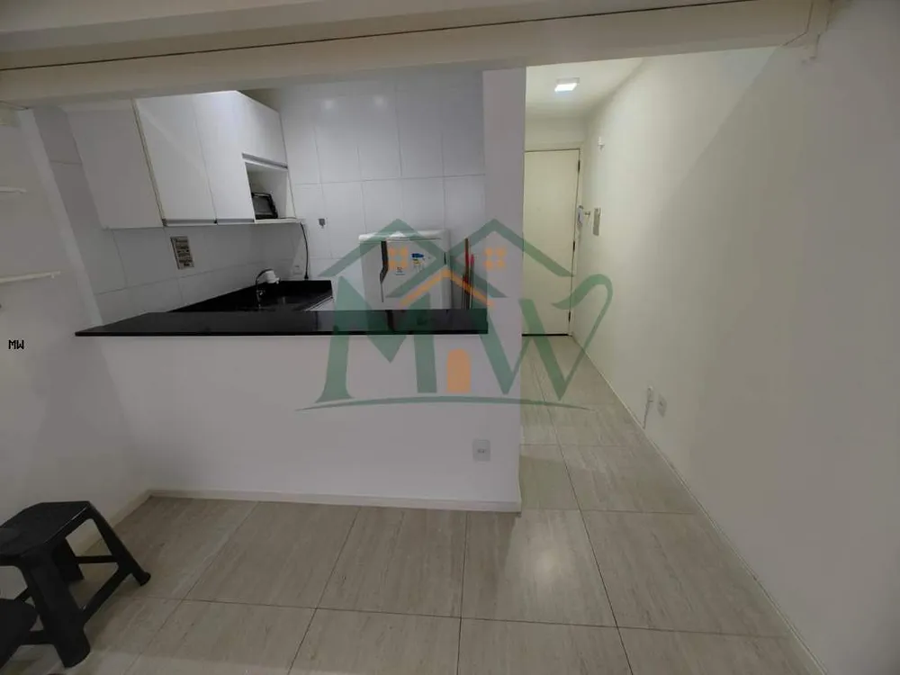 Apartamento, 1 quarto - Foto 1