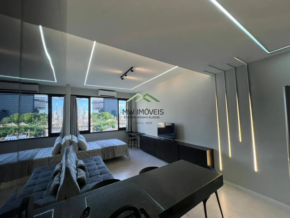 Apartamento, 1 quarto - Foto 2