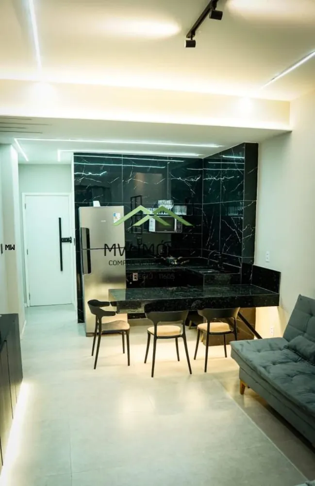 Apartamento, 1 quarto - Foto 4