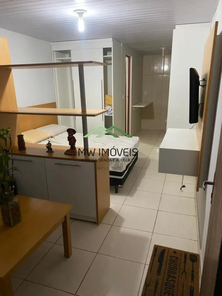 Casa, 1 quarto - Foto 1