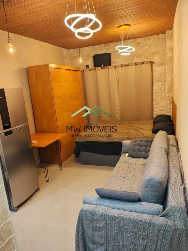 Apartamento, 1 quarto - Foto 1