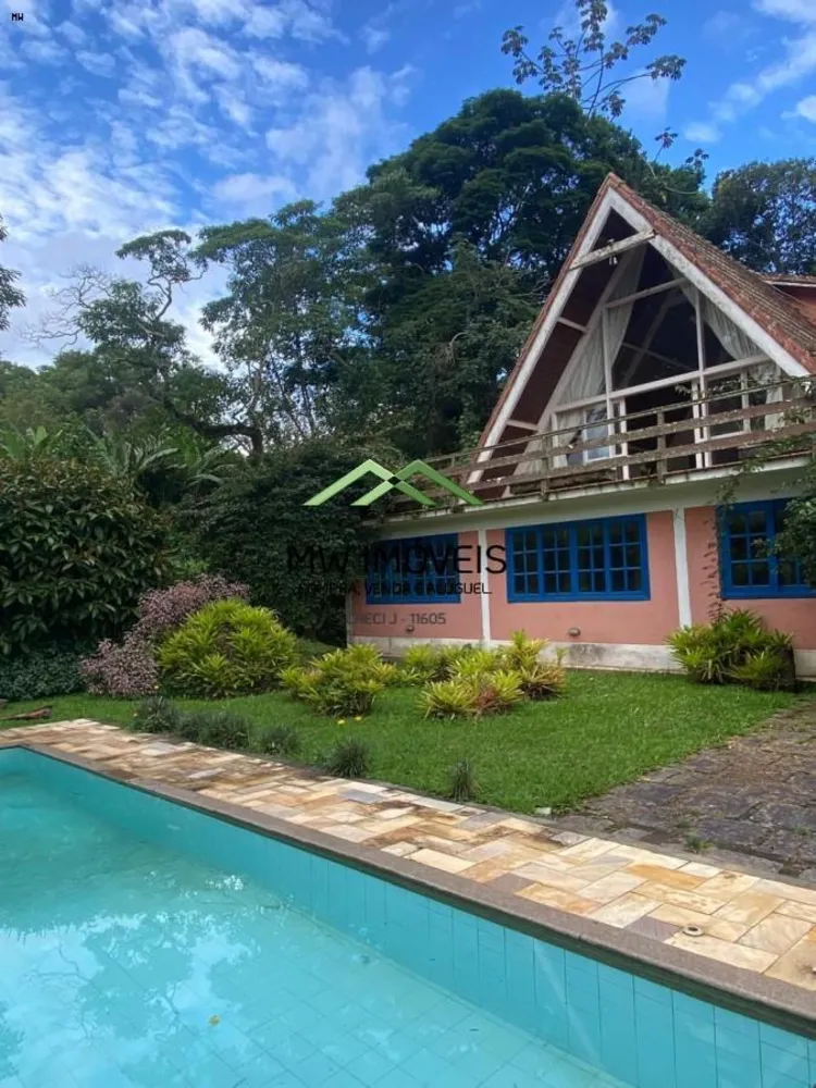 Casa, 4 quartos - Foto 1