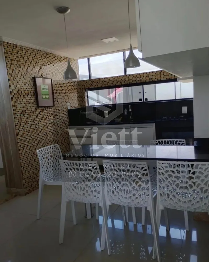 Cobertura, 4 quartos, 188 m² - Foto 6