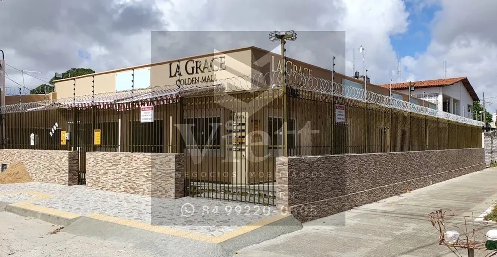 Loja-Salão, 29 m² - Foto 1