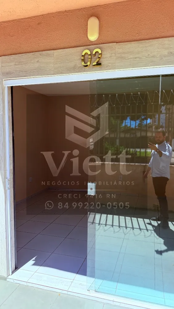 Loja-Salão, 29 m² - Foto 2