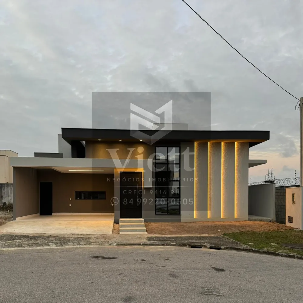 Casa, 3 quartos, 125 m² - Foto 1