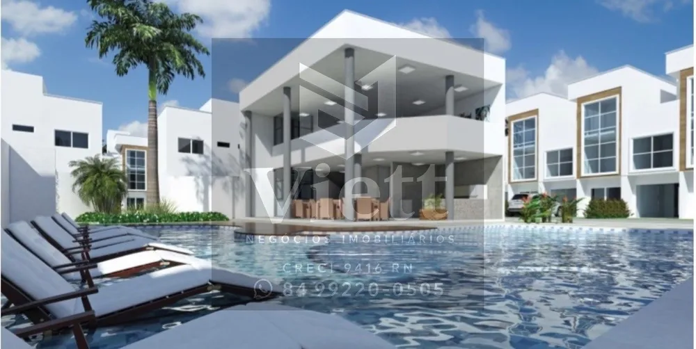 Casa, 3 quartos, 135 m² - Foto 1