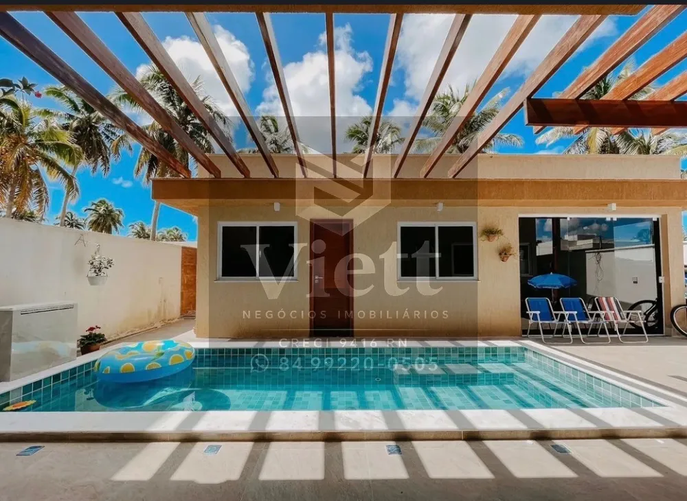 Casa, 3 quartos, 240 m² - Foto 1