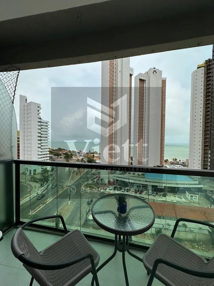 Cobertura, 2 quartos, 122 m² - Foto 13