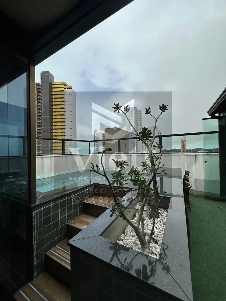 Cobertura, 2 quartos, 122 m² - Foto 1