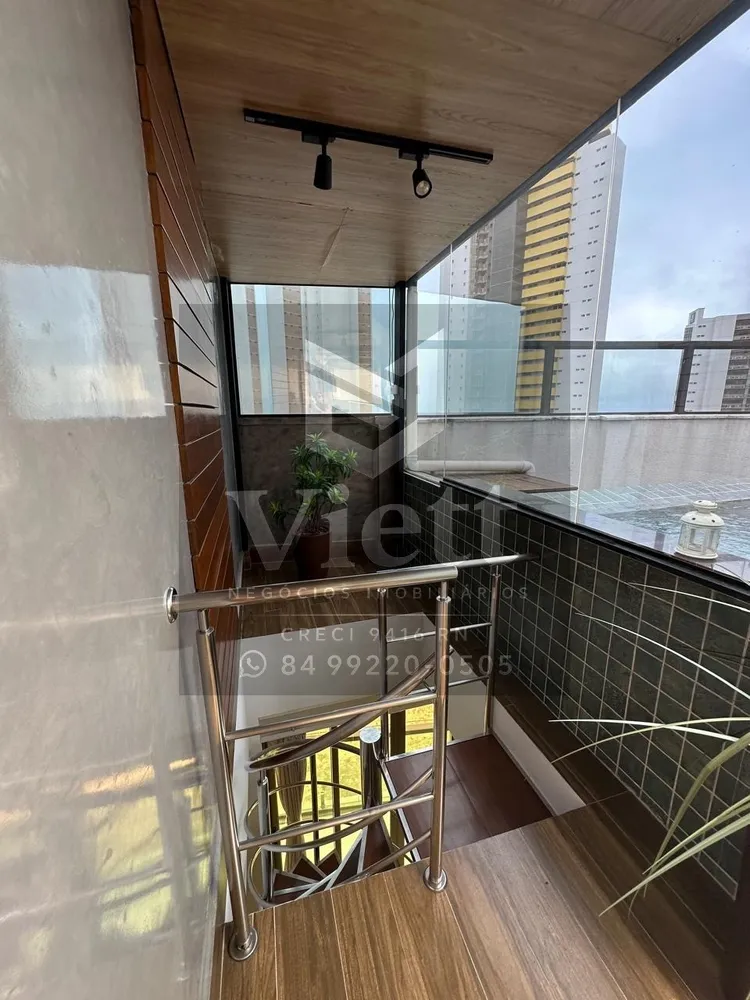 Cobertura, 2 quartos, 122 m² - Foto 9