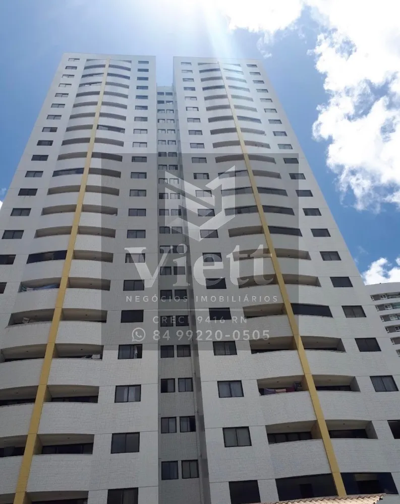 Apartamento, 2 quartos, 52 m² - Foto 2