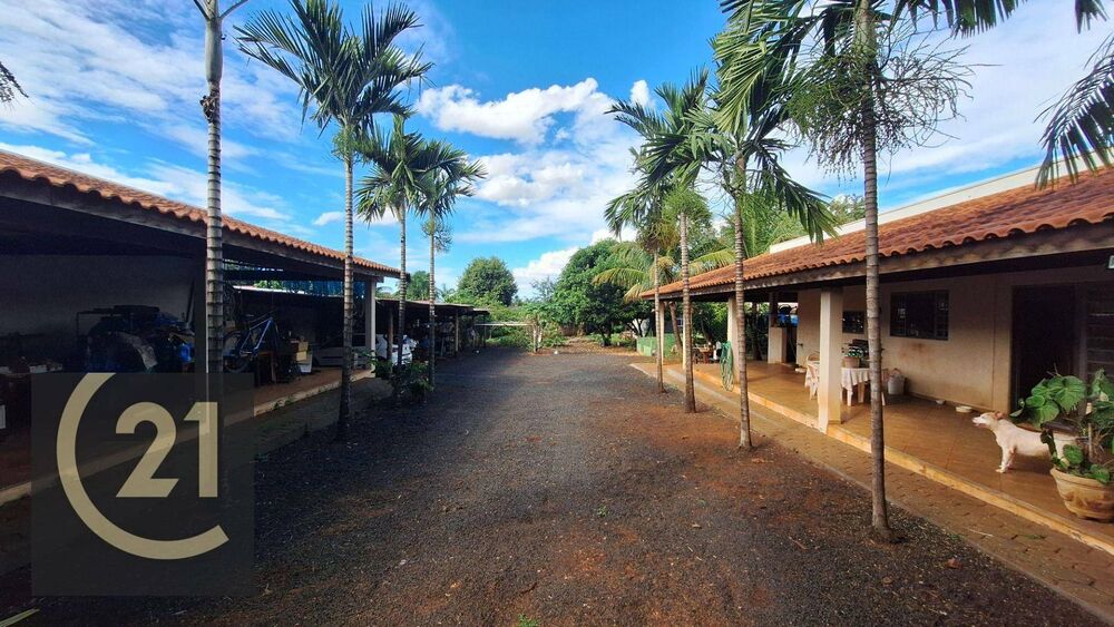 Chácara, 6 quartos, 2000 m² - Foto 2