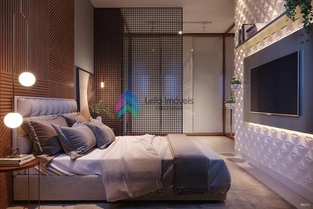 Apartamento, 1 quarto, 124 m² - Foto 9