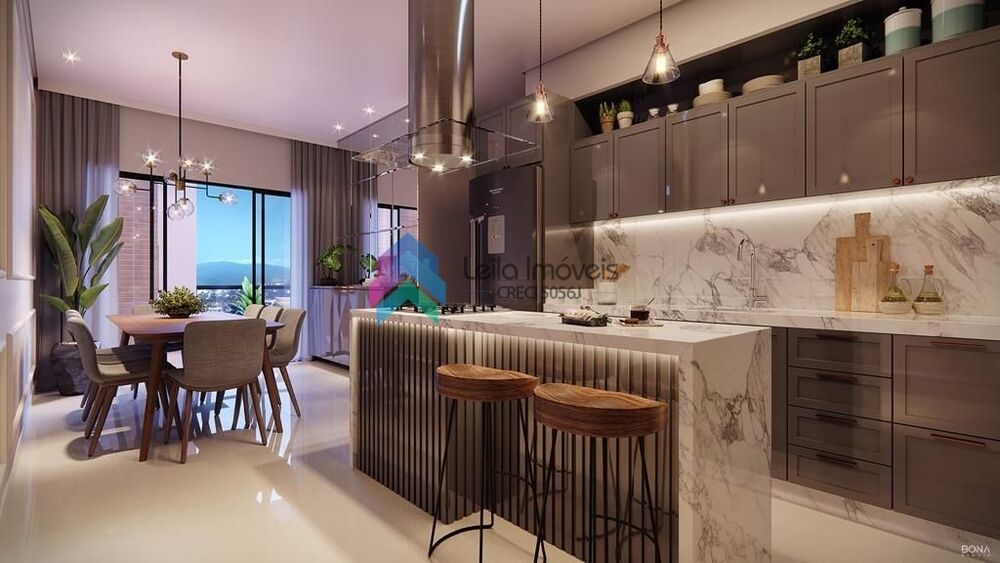 Apartamento à venda com 1 quarto, 124m² - Foto 4