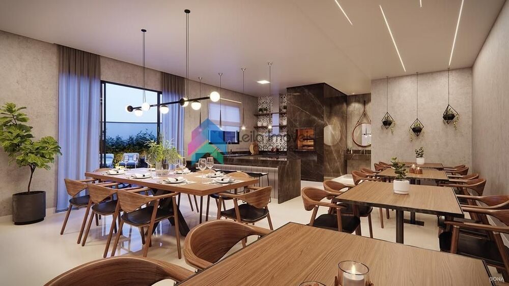Apartamento à venda com 1 quarto, 124m² - Foto 3