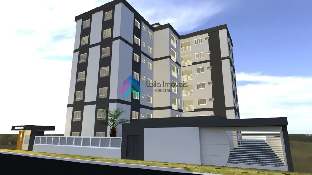 Apartamento, 73 m² - Foto 1
